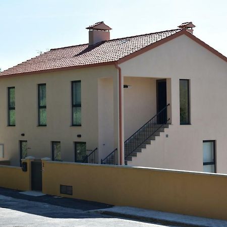 Apartamentos Compostela Lobios Eksteriør billede
