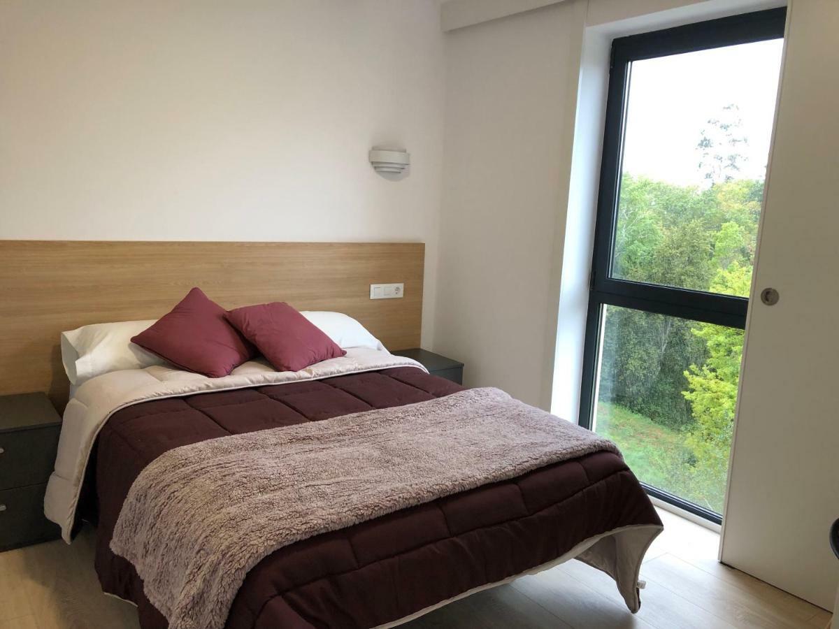 Apartamentos Compostela Lobios Eksteriør billede