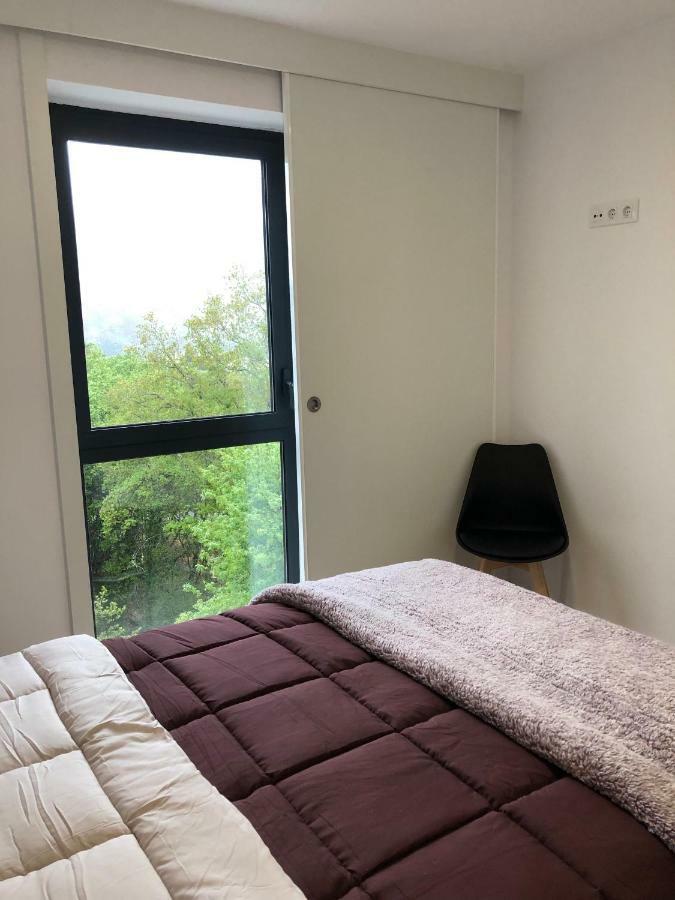 Apartamentos Compostela Lobios Eksteriør billede