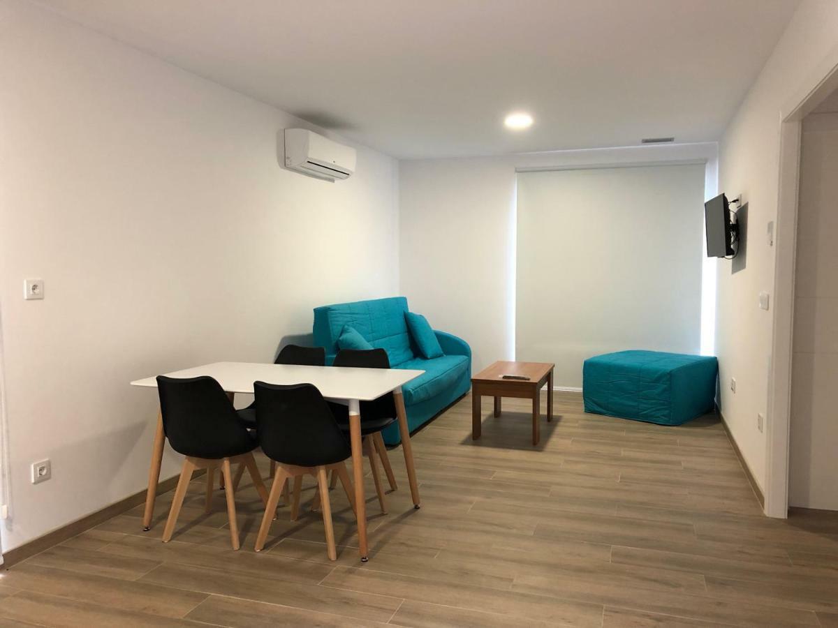 Apartamentos Compostela Lobios Eksteriør billede