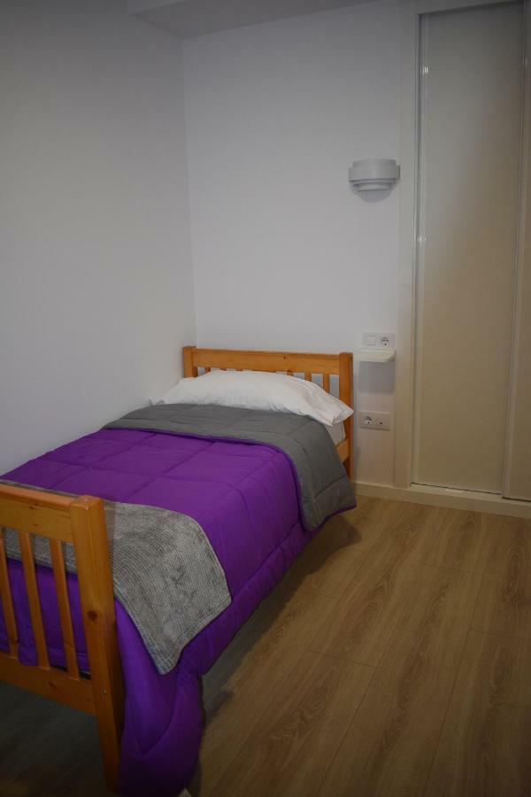 Apartamentos Compostela Lobios Eksteriør billede