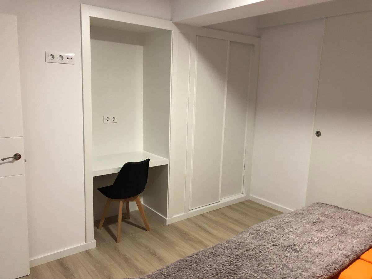 Apartamentos Compostela Lobios Eksteriør billede