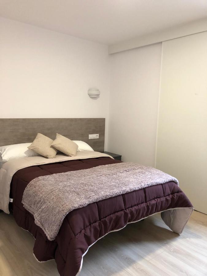 Apartamentos Compostela Lobios Eksteriør billede