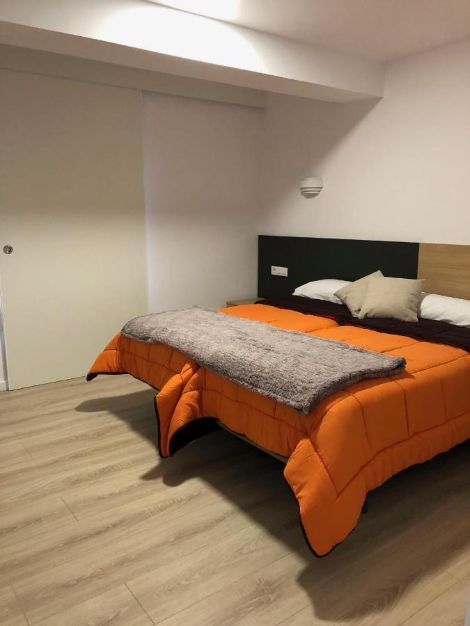 Apartamentos Compostela Lobios Eksteriør billede